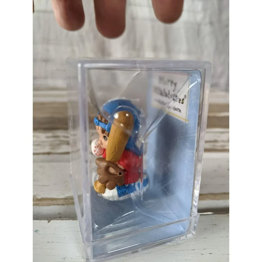 Hallmark‎ BB Capps Happy hatters Collection Miniatu